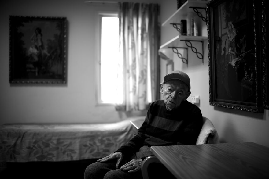 Psychiatric Hospital For Holocaust Survivors