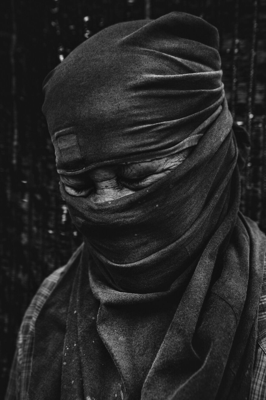 The Damned Of The Earth