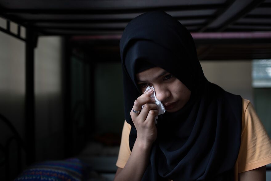 Children Living In Perpetual Invisibility