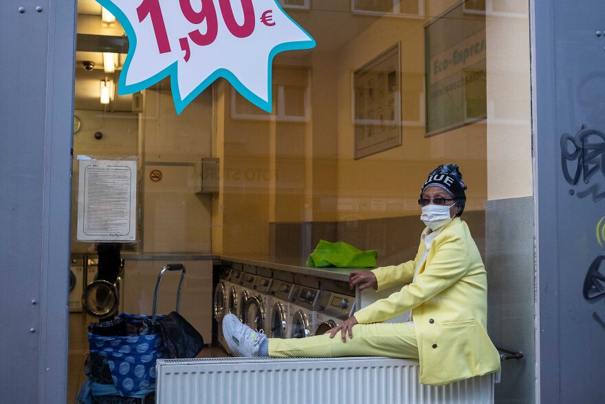 Neckarstadt In Times Of Covid-19