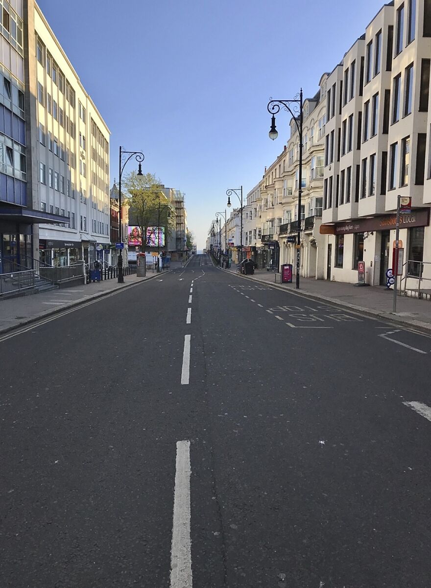 Brighton In The Corona Age