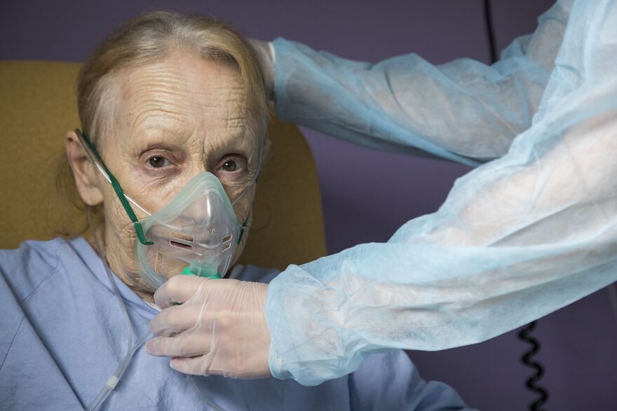 Those Who Are The Covid-19 Left Behind