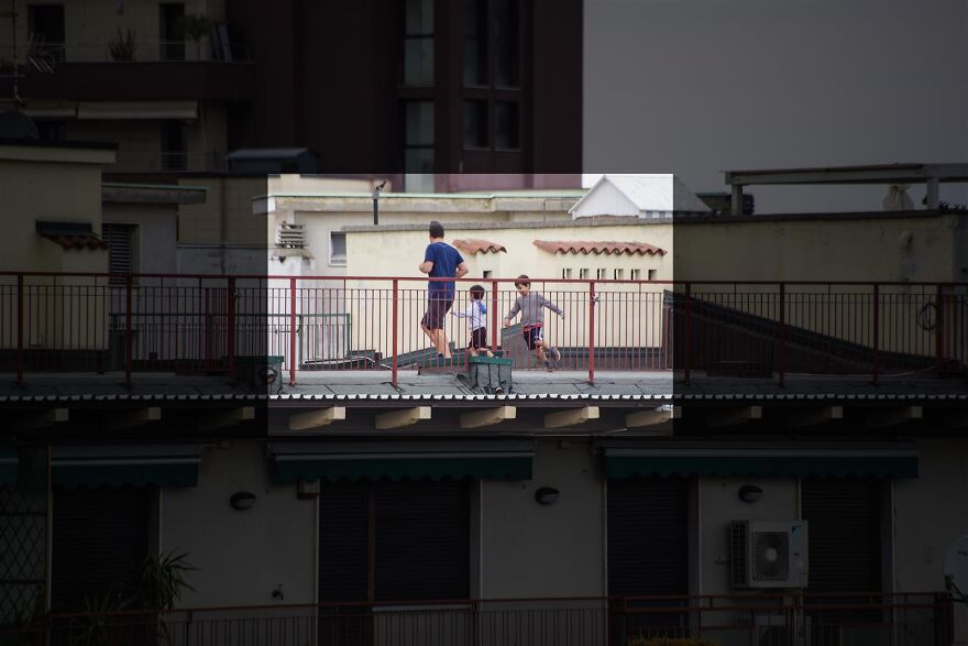 Rear Window Quarantine