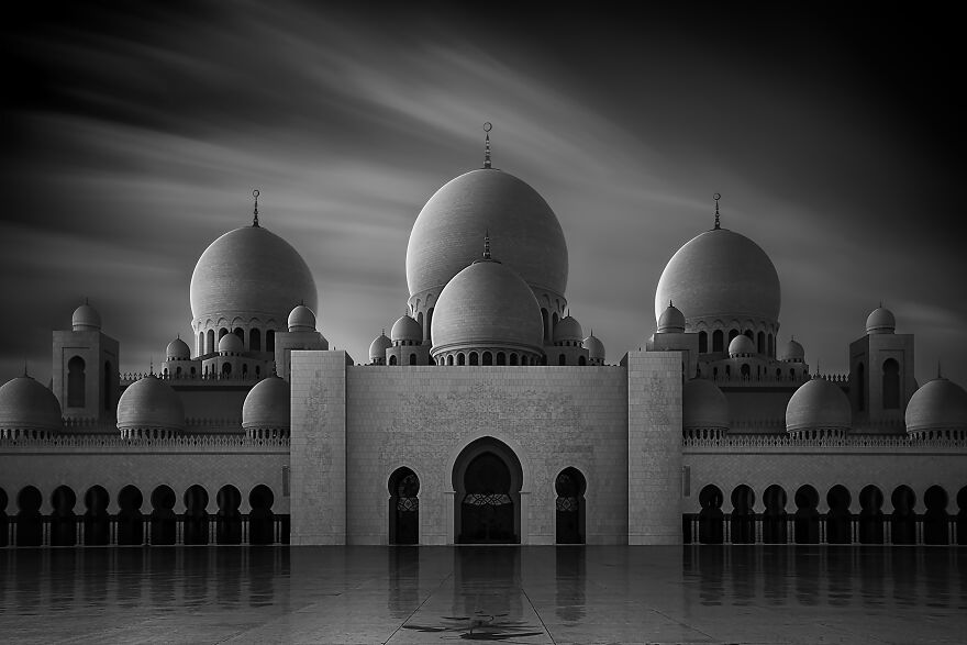 The Grand Mosque