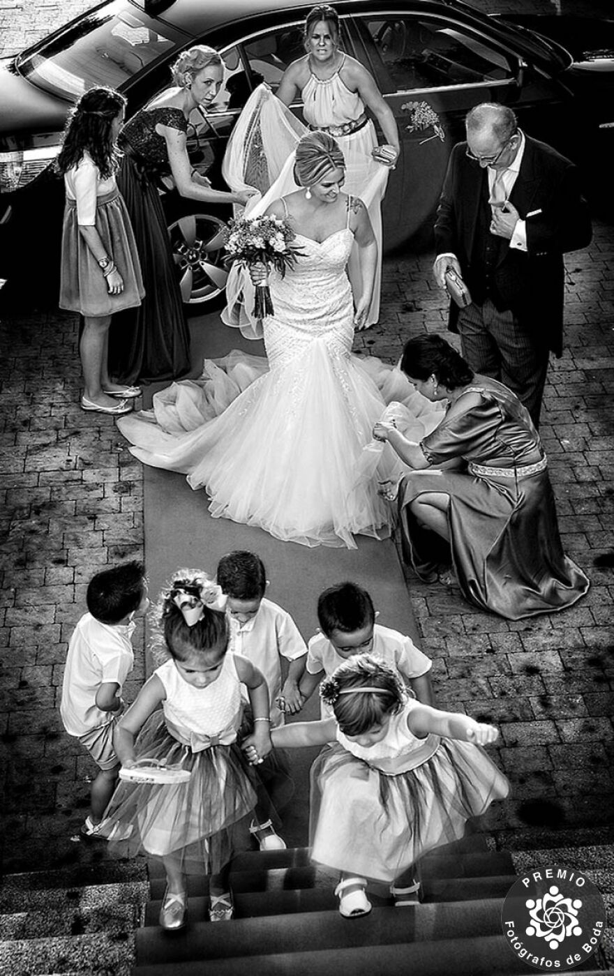 Perfect Composition In This Photo By Fraco