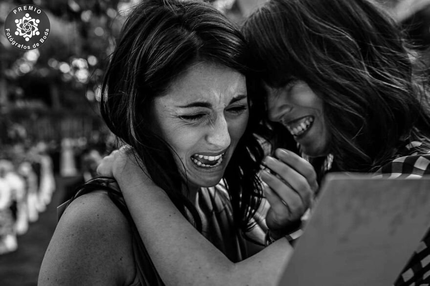 Pure Emotion In This Picture By Miguel Ángel Muniesa