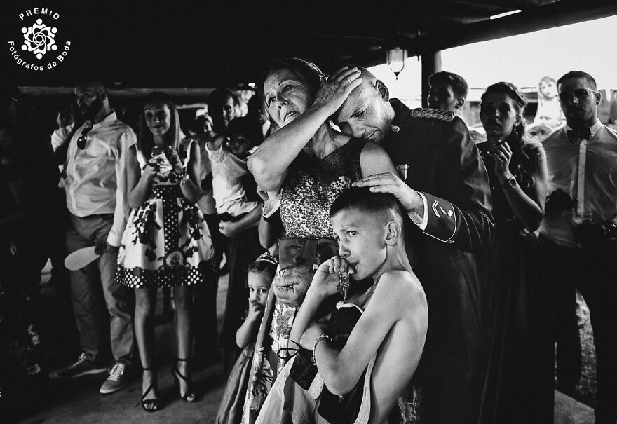 Strong Feelings On The Wedding Caught By Jiri Horak