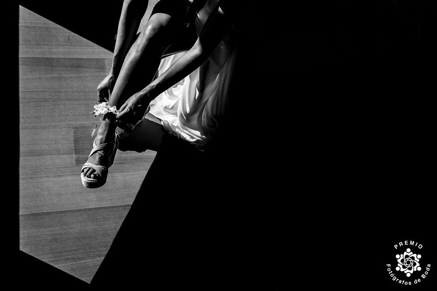 This Wedding Picture From Mayte Cruz Looks Like Pure Art