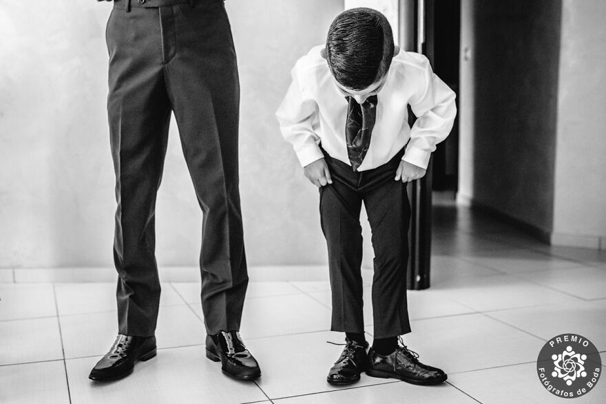 Funny Part Of The Wedding Caught By Simona Cancelli