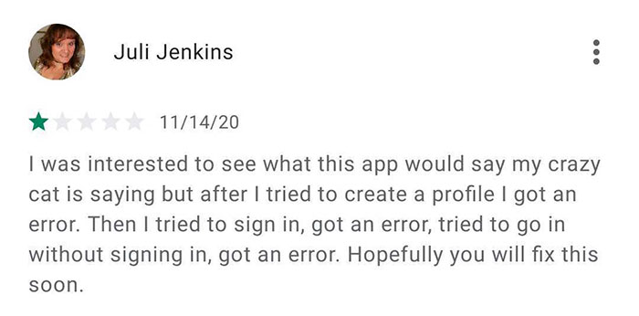 This App Translates Cats' Meows Into Words We Can Understand