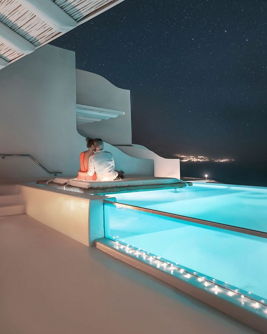 Cavo Tagoo Mykonos, Greece