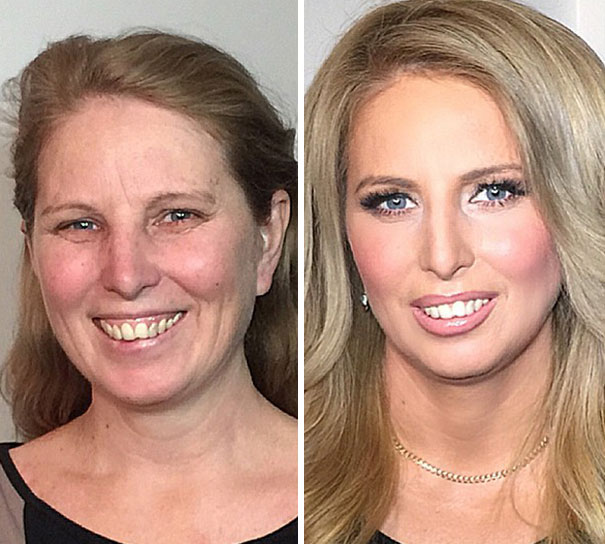 This Russian Makeup Artist Is Bringing Back The Youth And Beauty Of Women With His Art