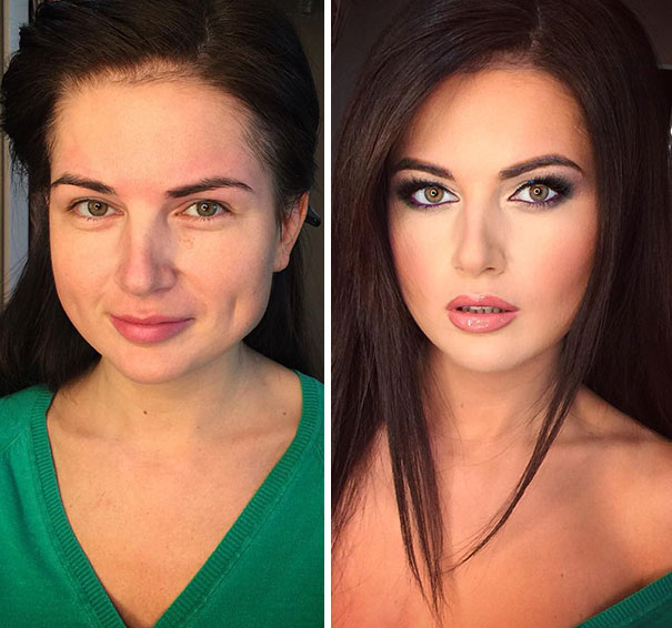 This Russian Makeup Artist Is Bringing Back The Youth And Beauty Of Women With His Art