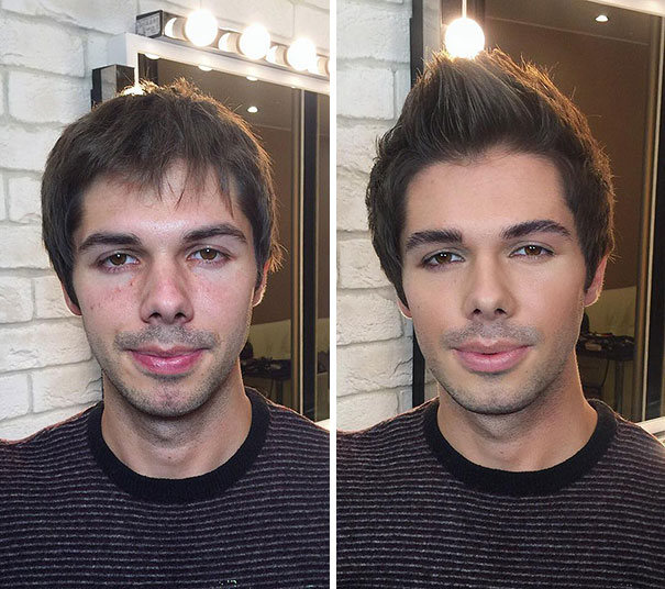 This Russian Makeup Artist Is Bringing Back The Youth And Beauty Of Women With His Art