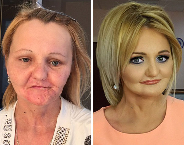 This Russian Makeup Artist Is Bringing Back The Youth And Beauty Of Women With His Art