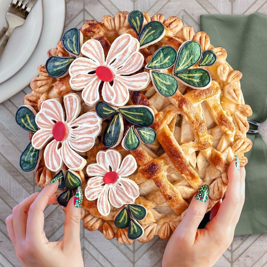 This Confectioner Tells Stories Through Her Pies