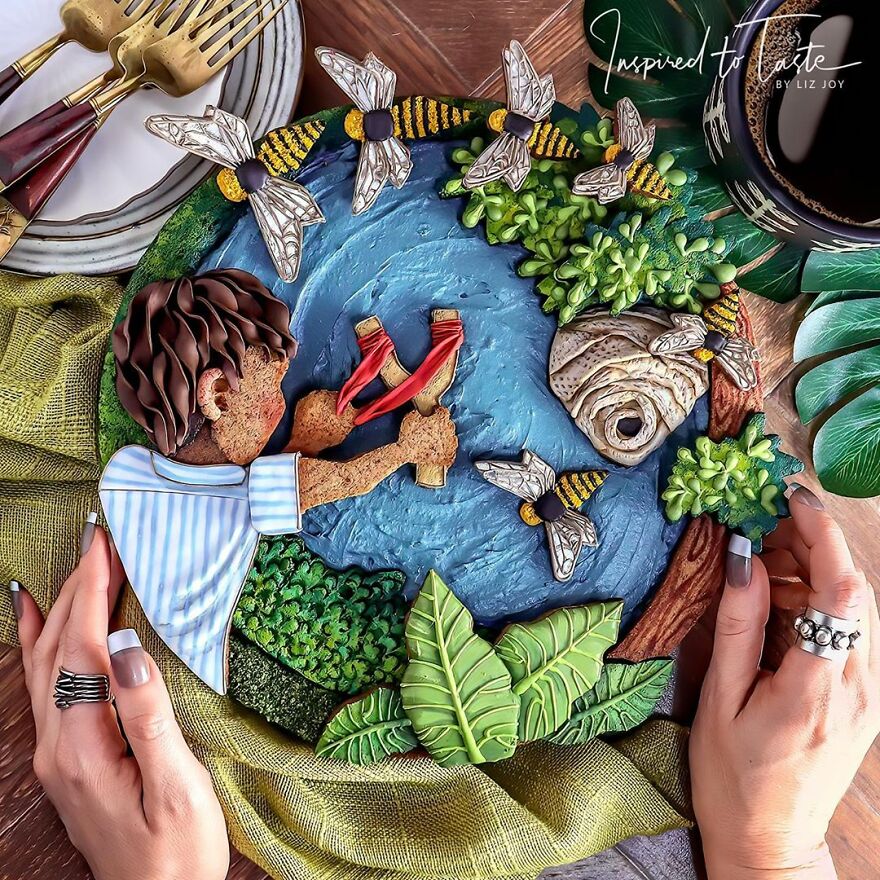 This Confectioner Tells Stories Through Her Pies