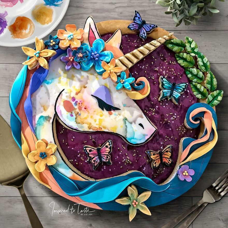 This Confectioner Tells Stories Through Her Pies