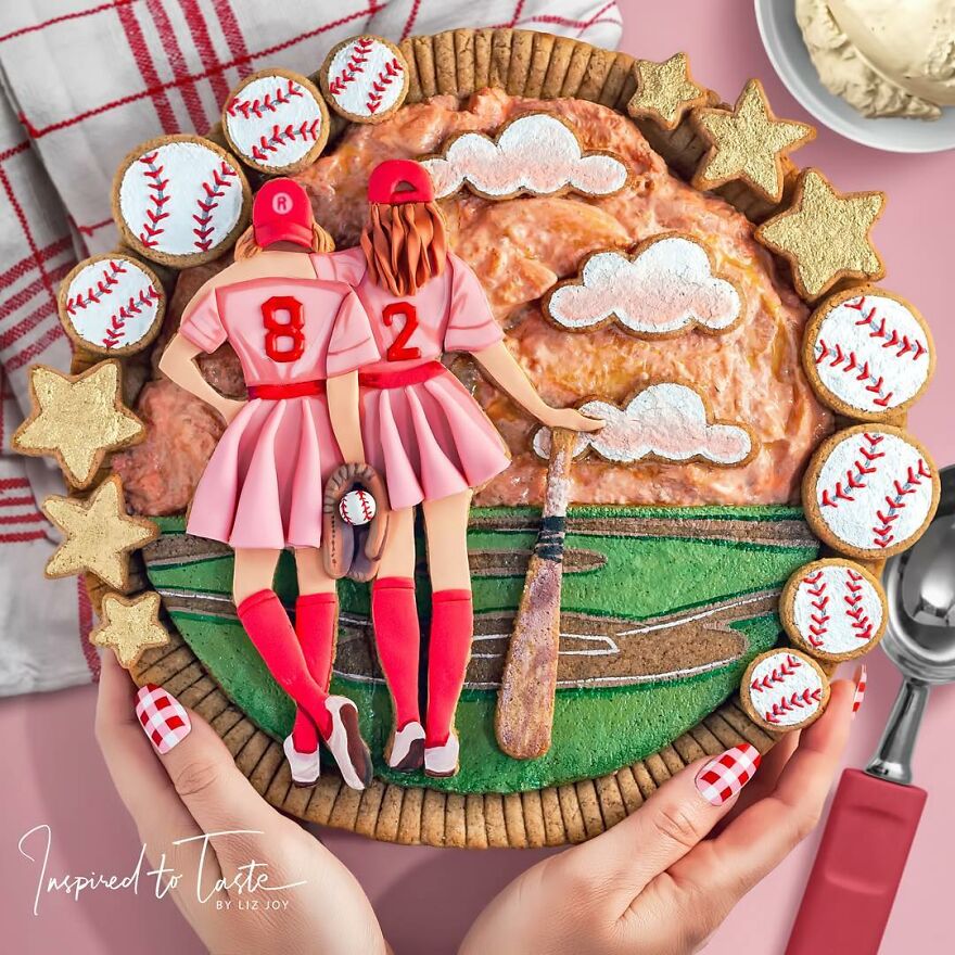 This Confectioner Tells Stories Through Her Pies