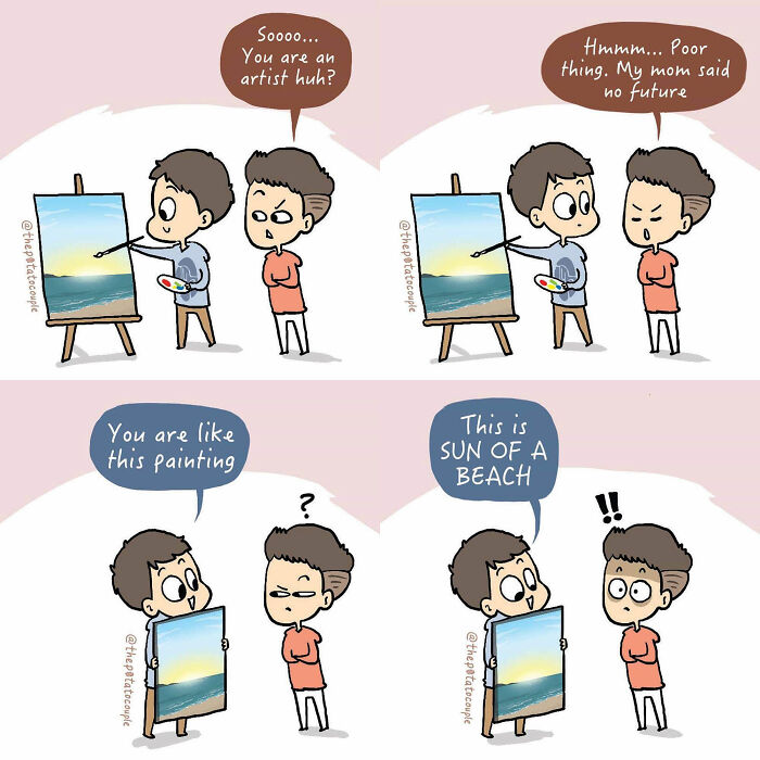 This Is My Self-Made Gps