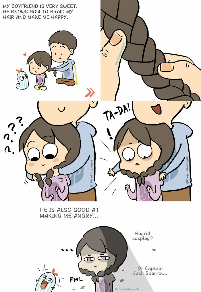 This Is My Self-Made Gps