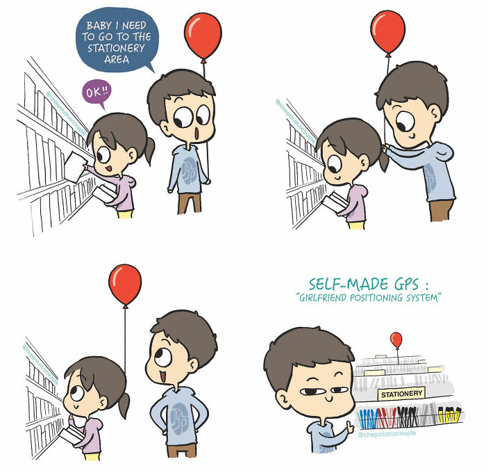 This Is My Self-Made Gps