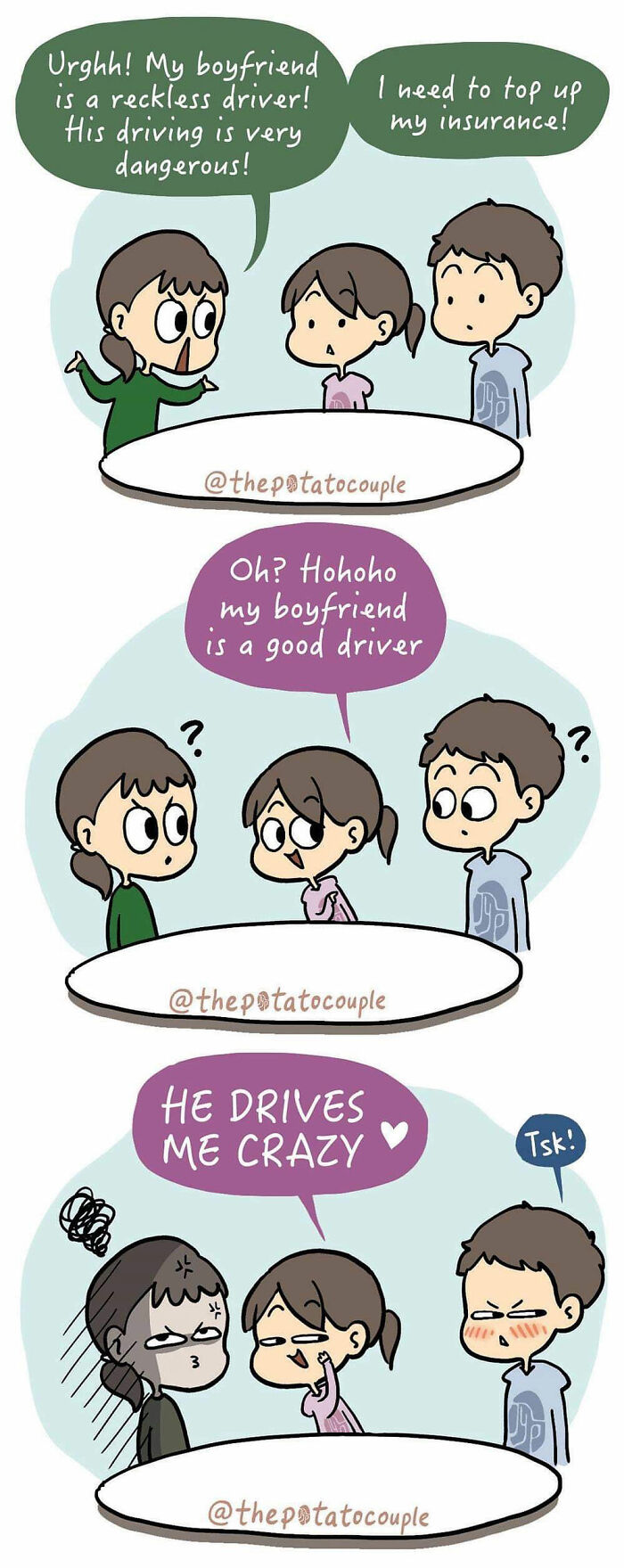 This Is My Self-Made Gps