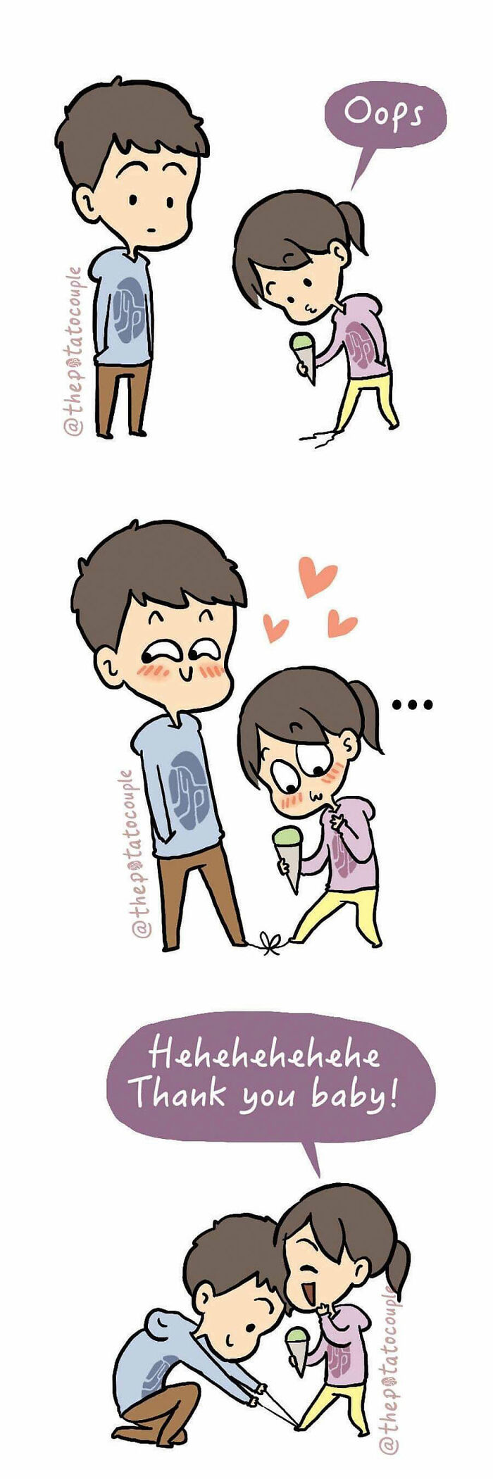 This Is My Self-Made Gps