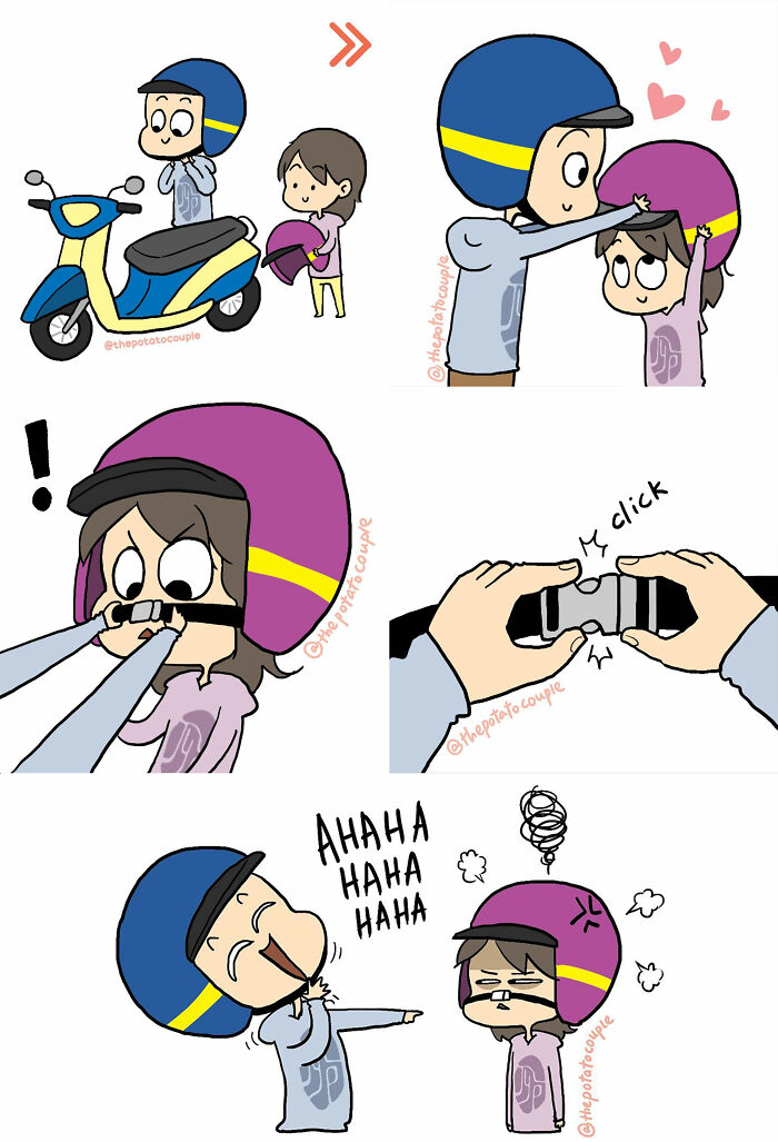 This Is My Self-Made Gps