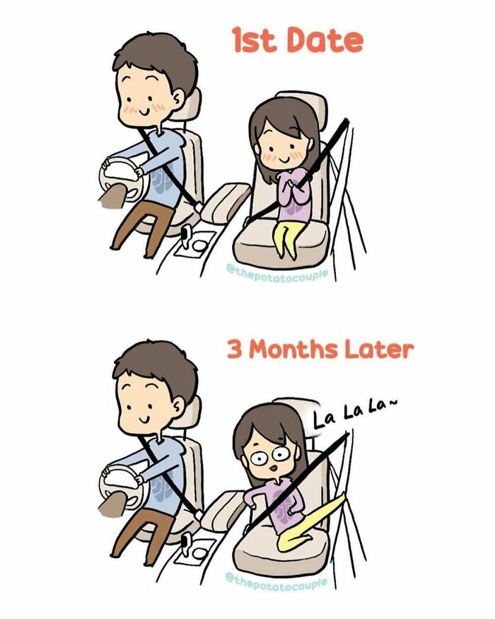 This Is My Self-Made Gps