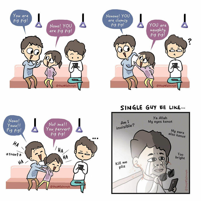 This Is My Self-Made Gps