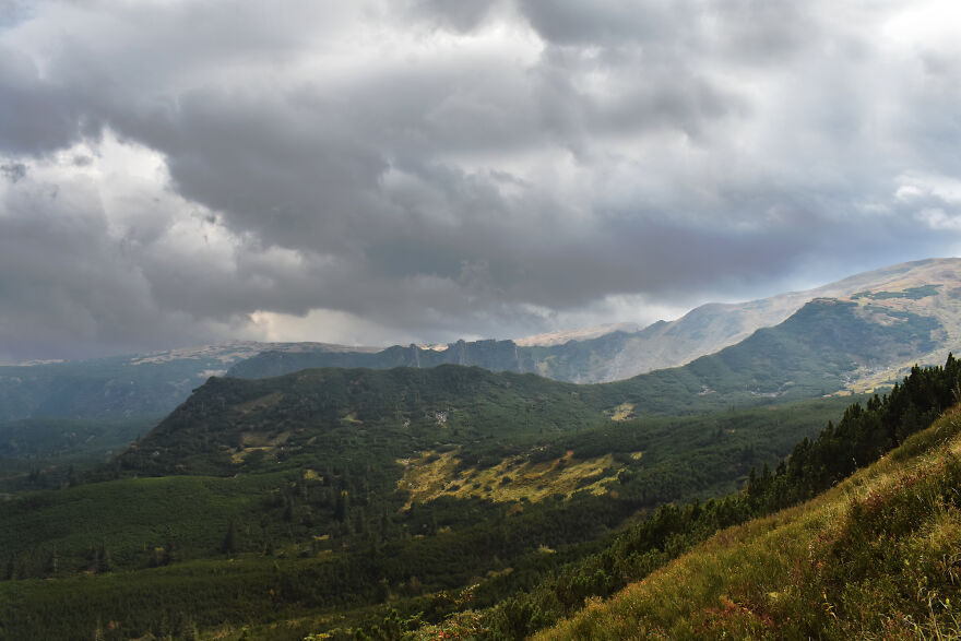 I Want To Show You The Essential Beauty Of The Ukrainian Carpathians With My Photos, Music And Videos.