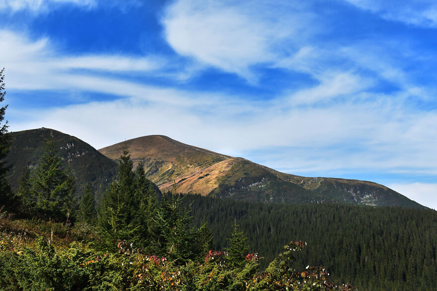 I Want To Show You The Essential Beauty Of The Ukrainian Carpathians With My Photos, Music And Videos.