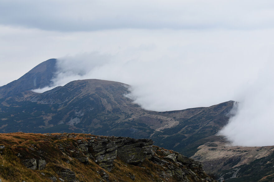I Want To Show You The Essential Beauty Of The Ukrainian Carpathians With My Photos, Music And Videos.