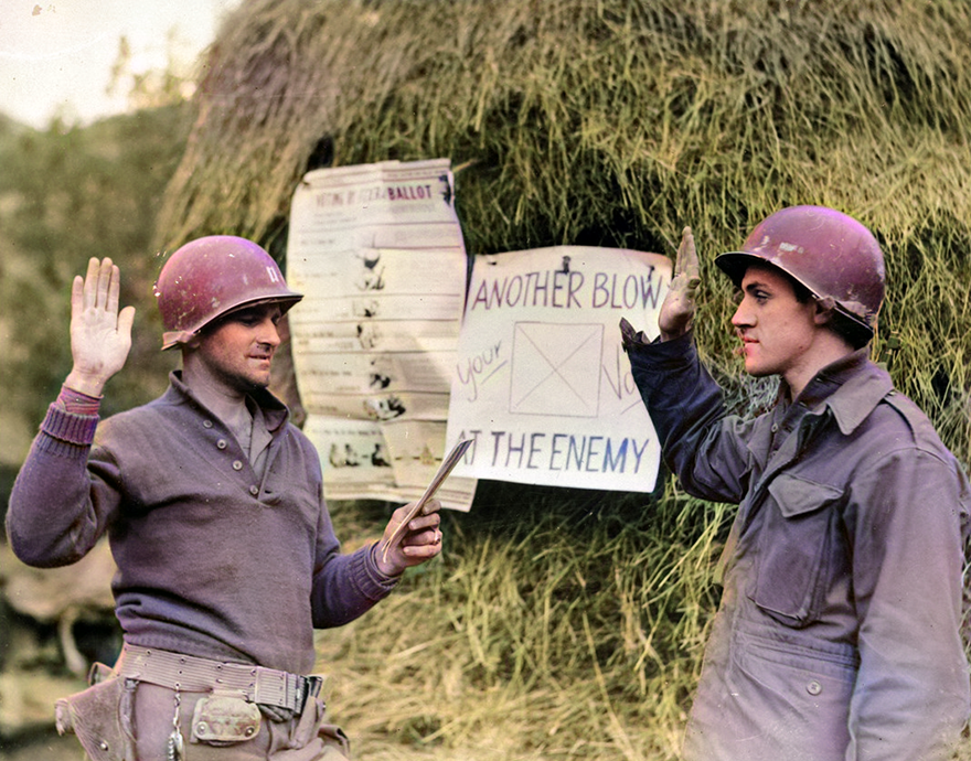 10 Election Pictures That Show How Little Has Changed In 100 Years