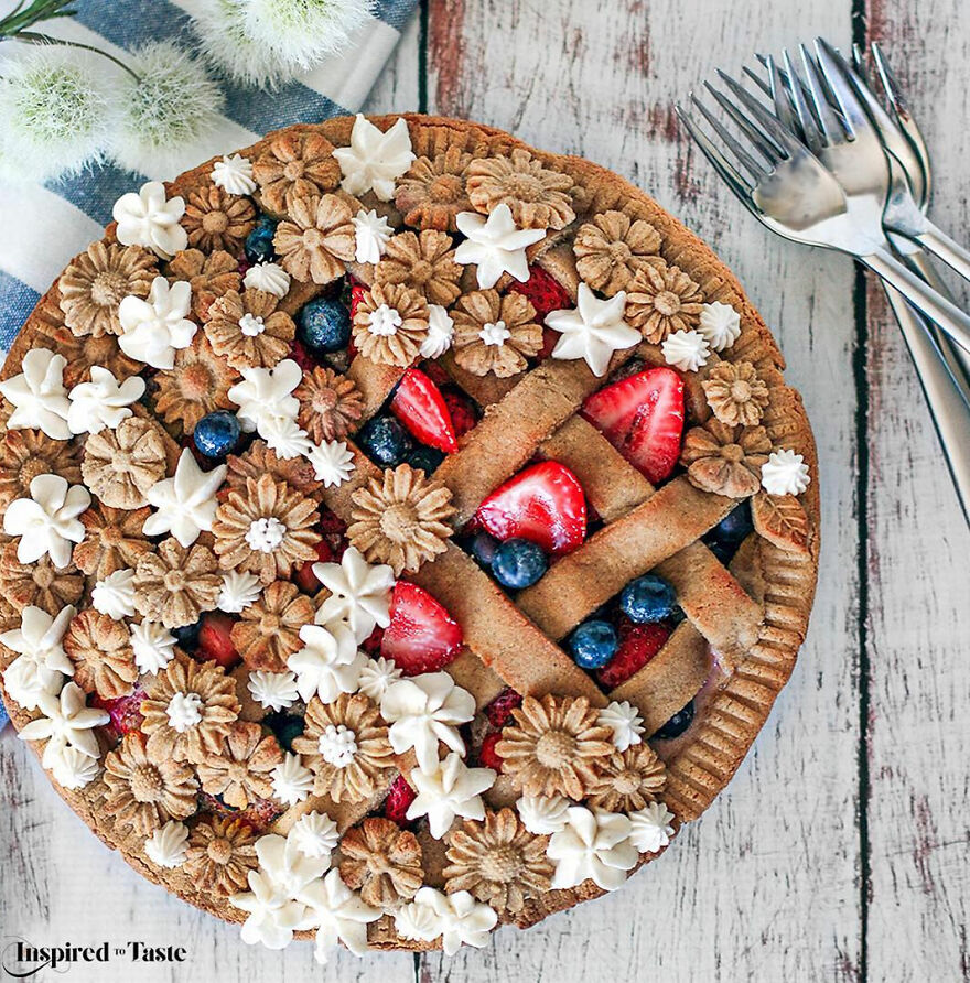 This Confectioner Tells Stories Through Her Pies