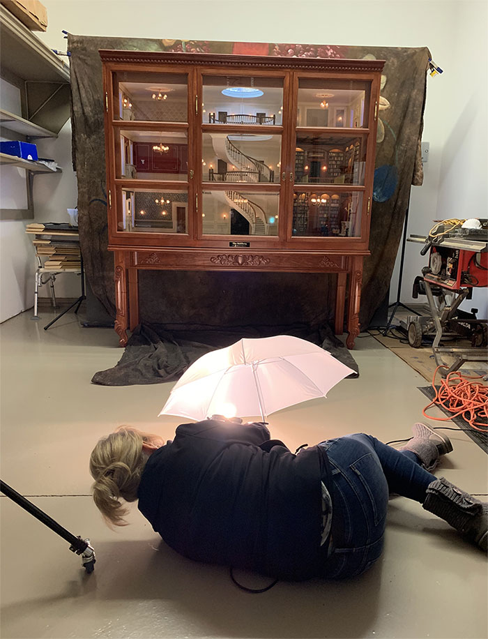 Take A Look At This Masterfully Crafted Dollhouse That Costs A Fortune (15 Pics)