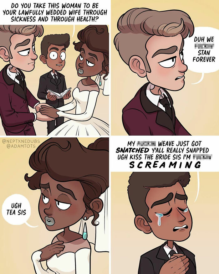 Funny Comics That Reveal Everyday Life With A Touch Of Humor By Adam Ellis