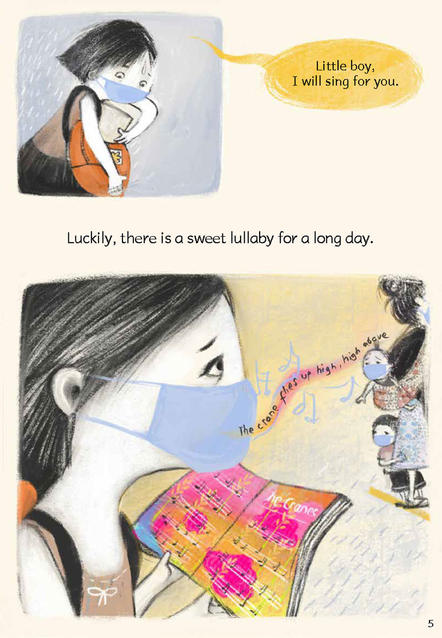 Our Heartbreaking Story Tells About Children Who Experience Struggles In Indonesia During COVID-19