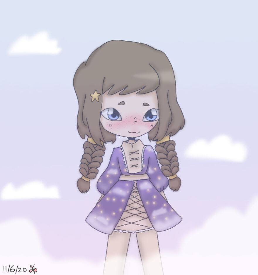 Open • Free Commisions Open • Free Commisions