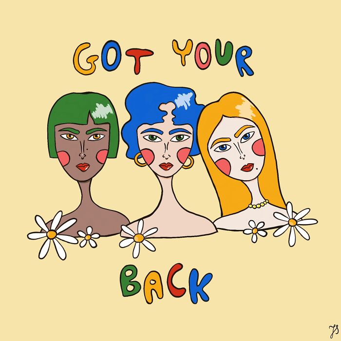 I Drew This Yesterday And I Kind Of Low-Key Love It