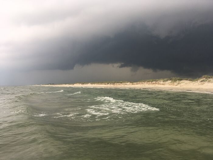 This Far-Far Away Kingdom In Vadu, Romania Just Before Storm
