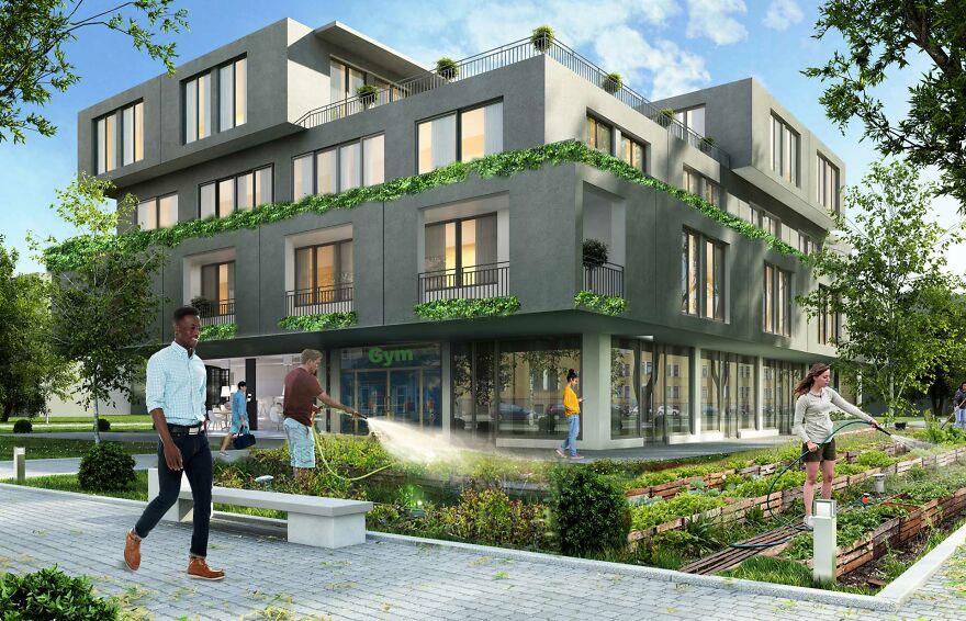 From Vertical Villages To Eco Communities: How Covid-19 Will Change Homes, Workplaces & Social Spaces