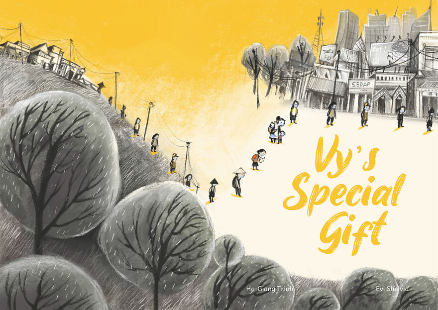 Our Heartbreaking Story Tells About Children Who Experience Struggles In Indonesia During COVID-19