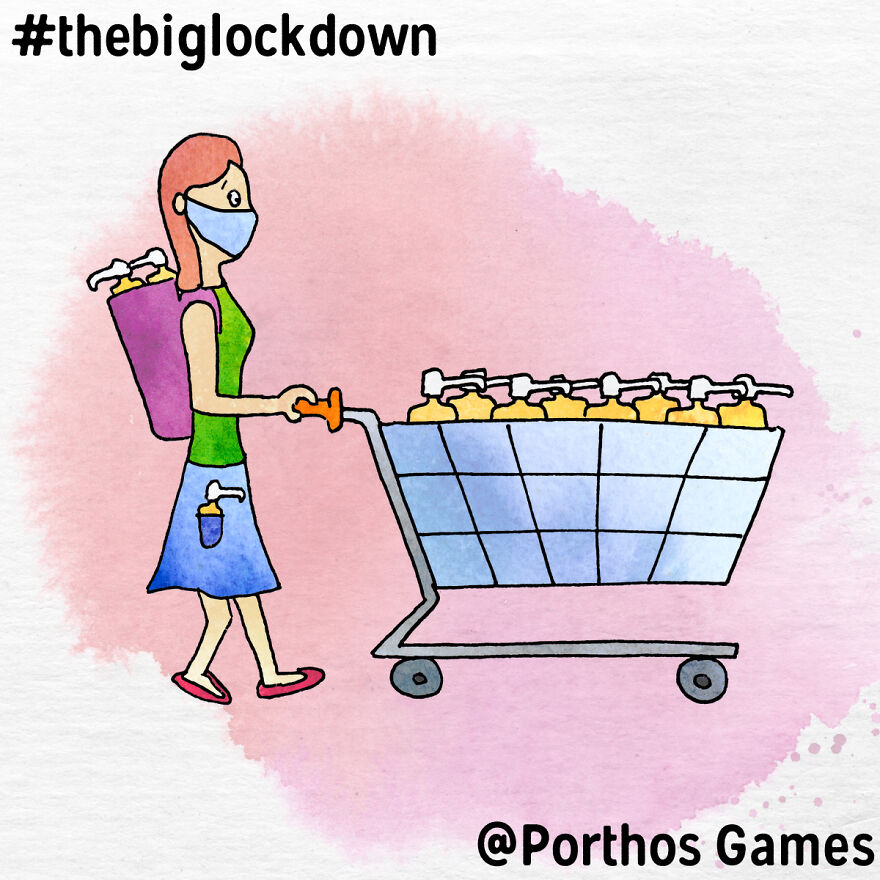 Stockpiling Was All The Rage