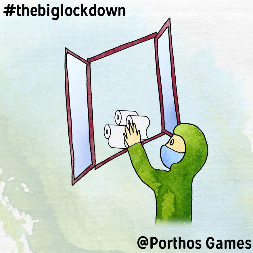 There Wasn't Much Looting But We Redefined What 'Valuable' Meant