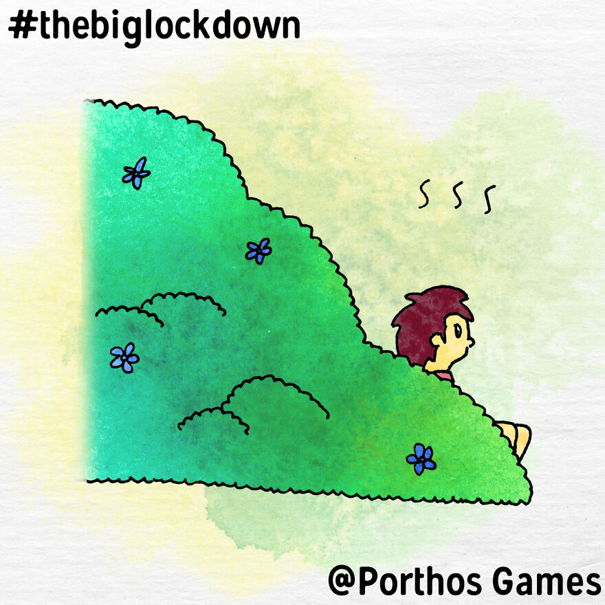 With Shops And Public Bathrooms Closed... Did Anyone Get Caught Short?