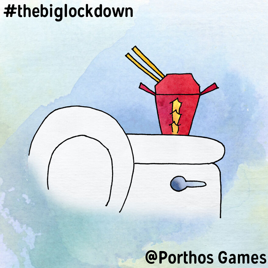 No Restaurants Open? Fine I'll Try Some New Take Outs. That Did Not End Well At All