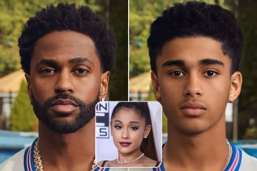 Big Sean And Ariana Grande