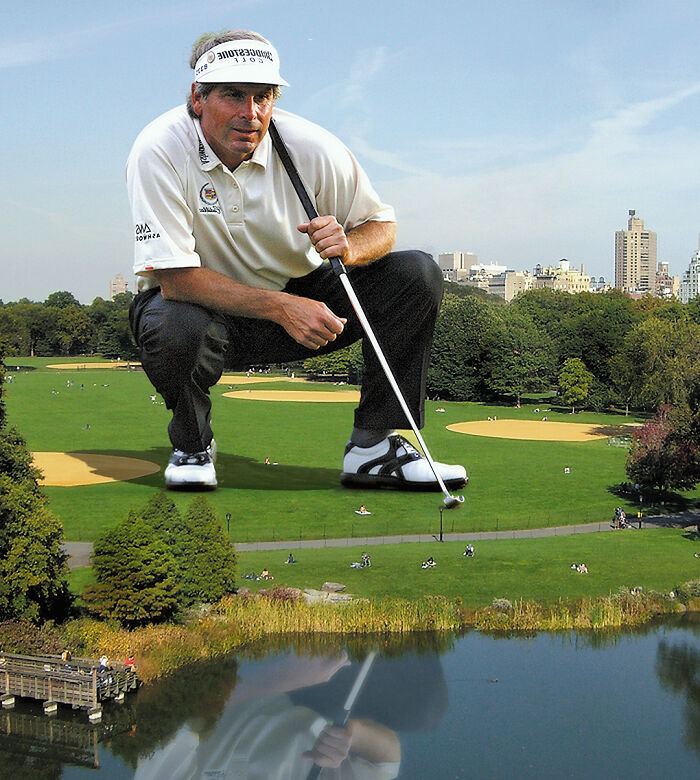 What Would Happen If Giant People "Invaded" Our Cities? Digital Artists Bring That Answer